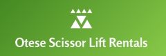 Otese Scissor Lift Rentals
